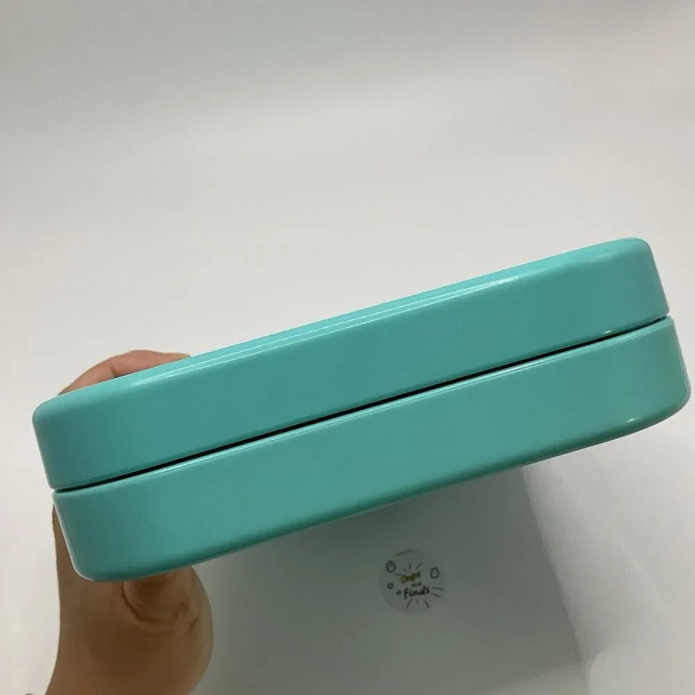 Yumbox Leakproof Bento Lunch Boxes Container For Kids School Blue w/ Extra Tray